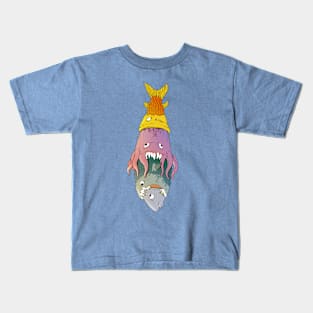 Bigger Fish Kids T-Shirt